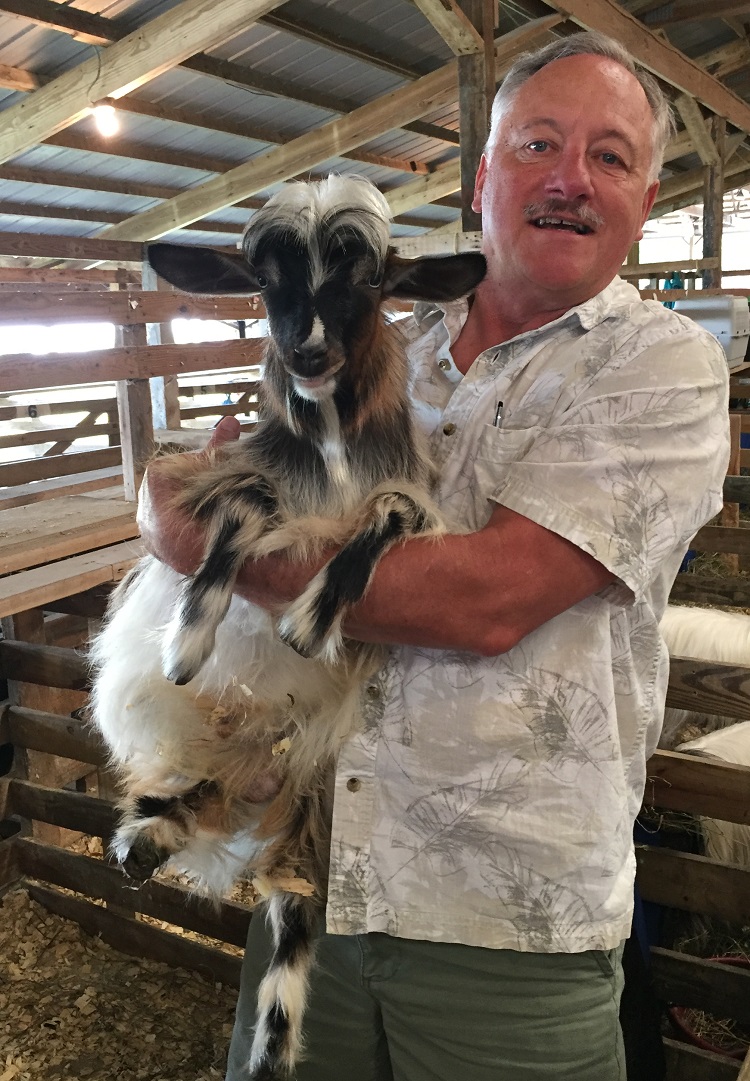 old goat